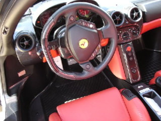 Illustration for article titled 2003 Ferrari ENZO for $1,190,000!